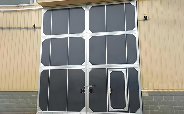 厂房安塞工业门选择与维护全解析：提升效率与安全的关键要素