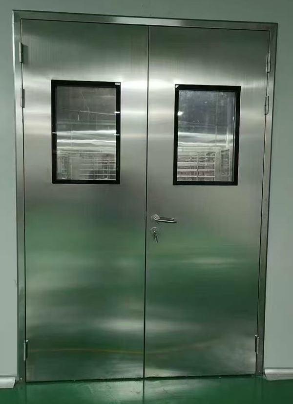 医院新建楼栋完成安塞防火门配置工程 医院新建楼栋完成安塞防火门配置工程