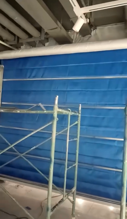 安塞防火门系统成功应用于新建医疗中心安全改造项目