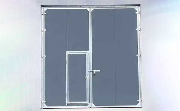 安塞兰州厂房安塞工业门安装要求与2025年选购指南